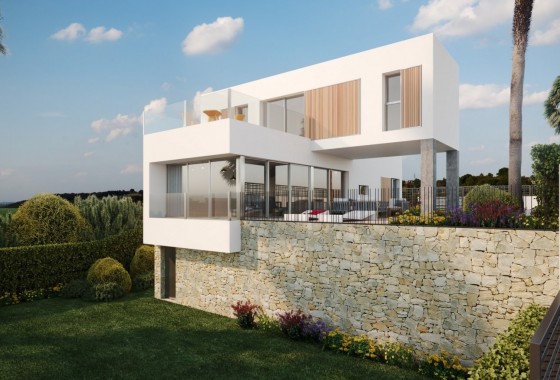 Villa - New Build - Algorfa - La finca golf