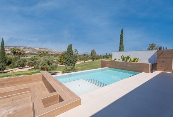 Villa - New Build - Algorfa - La finca golf