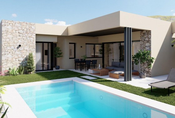 Villa - New Build - BAÑOS Y MENDIGO - Altaona Golf