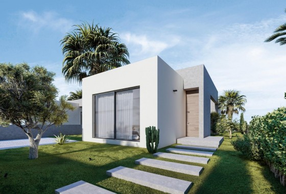 Villa - New Build - BAÑOS Y MENDIGO - Altaona Golf