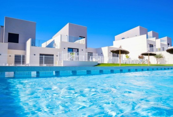 Villa - New Build - BAÑOS Y MENDIGO - Altaona Golf