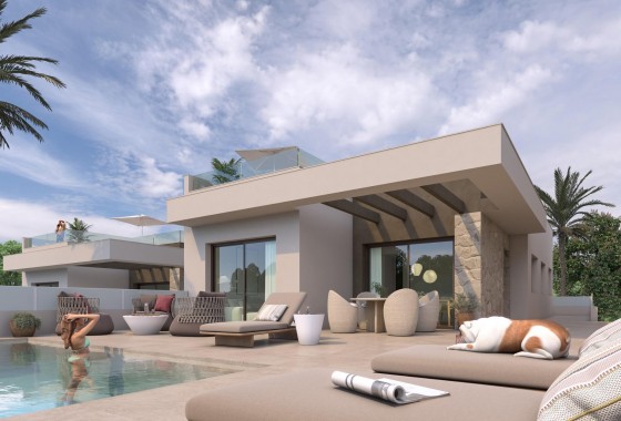 Villa - New Build - Benijofar - Atalaya Park