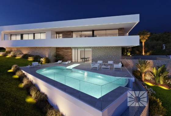 Villa - New Build - Benitachell - CUMBRES DEL SOL