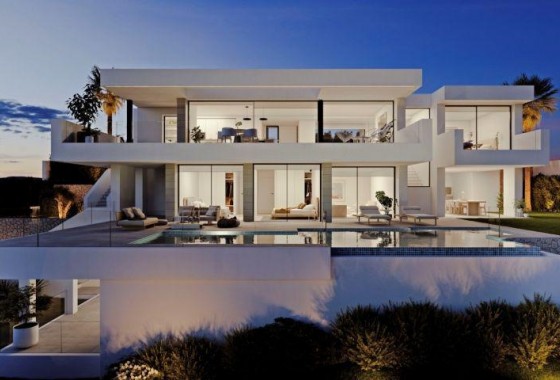 Villa - New Build - Benitachell - CUMBRES DEL SOL