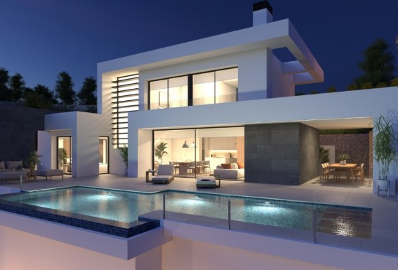 Villa - New Build - Benitachell - CUMBRES DEL SOL