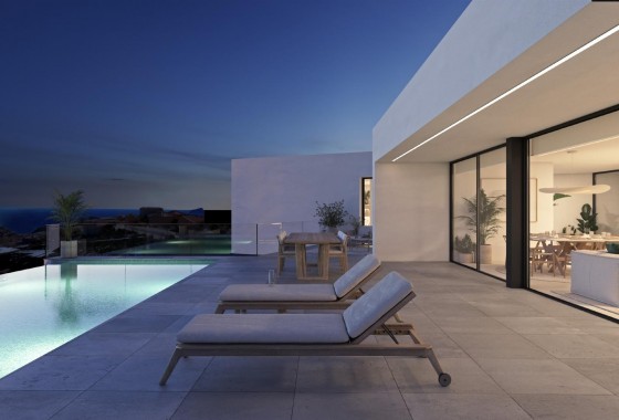 Villa - New Build - Benitachell - CUMBRES DEL SOL