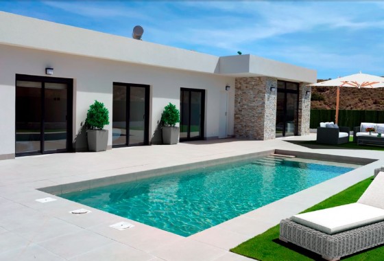 Villa - New Build - Calasparra - Calasparra