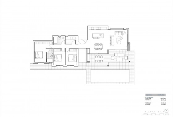 Villa - New Build - Calpe - NB-82161