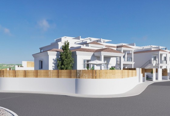 Villa - New Build - Castalla - Castalla Internacional