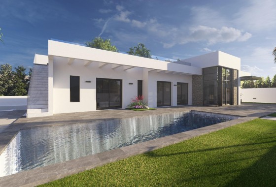 Villa - New Build - Ciudad quesada - Dona Pepa