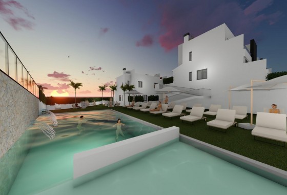 Villa - New Build - Cox - San Fernando