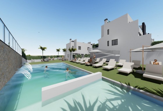 Villa - New Build - Cox - Sin Zona