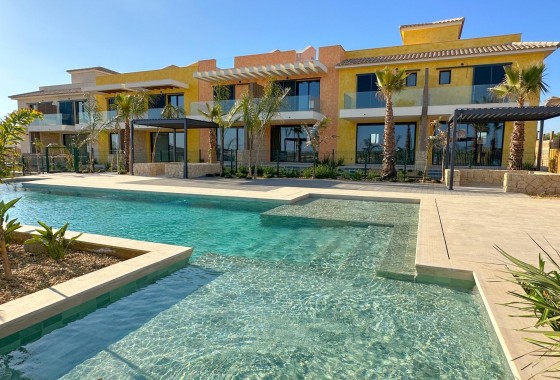 Villa - New Build - Cuevas Del Almanzora - Desert Springs Golf Club