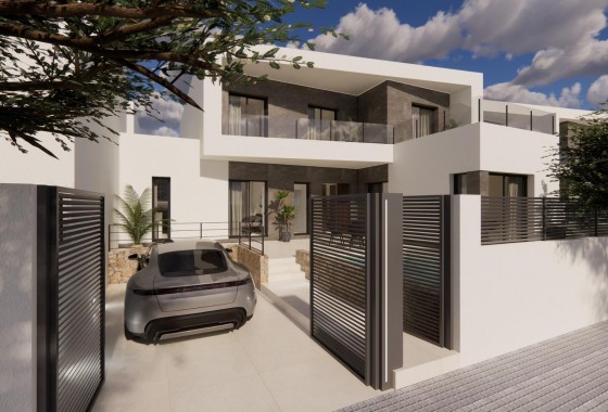 Villa - New Build - Dolores - urbanizacion