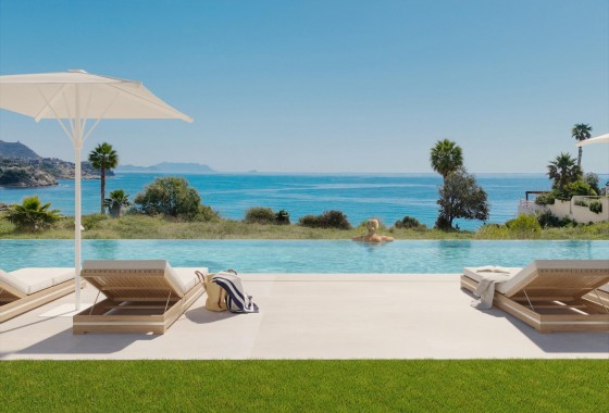 Villa - New Build - El Campello - Platja de L´Amerador