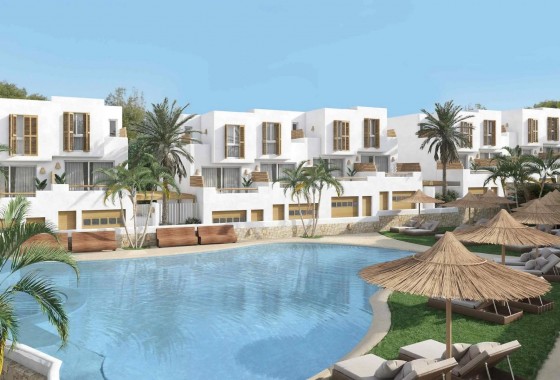 Villa - New Build - El Ràfol D'Almúnia - Urbanizacion La Almunia