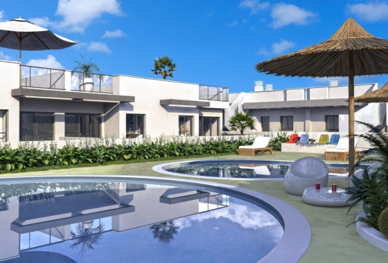 Villa - New Build - El Verger - El Verger