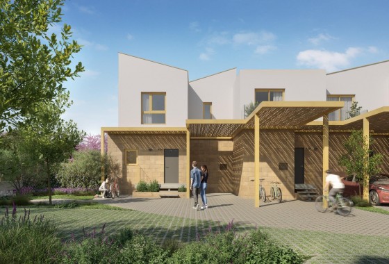 Villa - New Build - El Verger - NB-17746