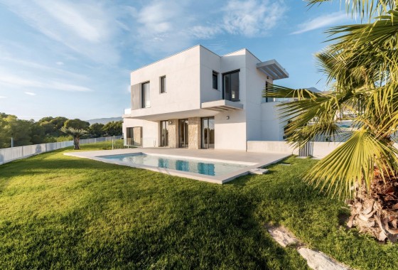 Villa - New Build - Finestrat - Sierra cortina