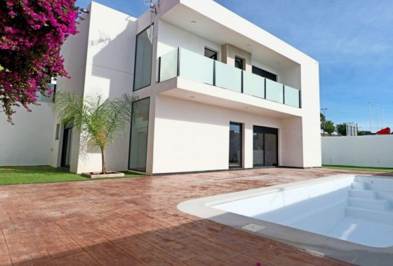 Villa - New Build - Fortuna - NB-38281