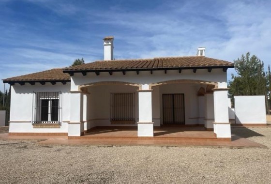 Villa - New Build - Fuente Álamo - Las Palas