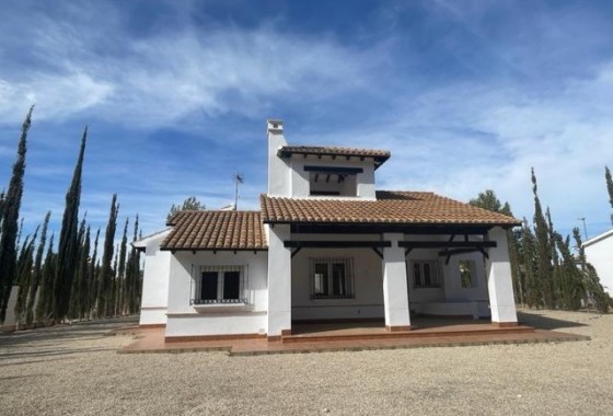 Villa - New Build - Fuente Álamo - NB-61277