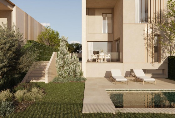 Villa - New Build - Godella - NBS-42839