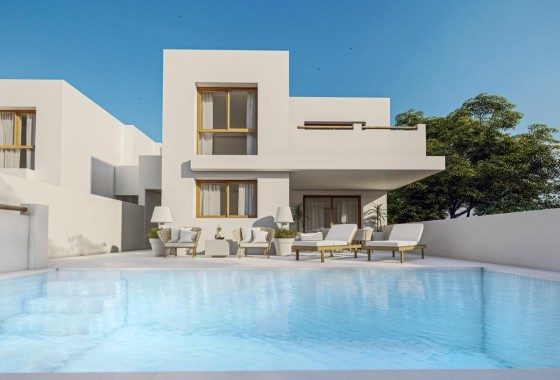 Villa - New Build - l'Alfas del Pi - Escandinavia