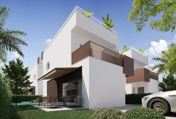 Villa - New Build - La marina - NB-69753