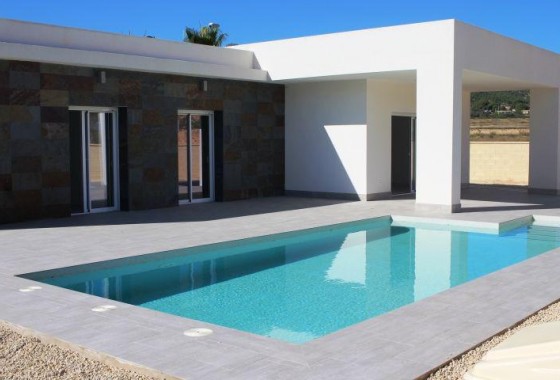 Villa - New Build - La Romana - NB-21726