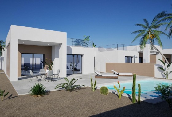 Villa - New Build - La Romana - NB-58291