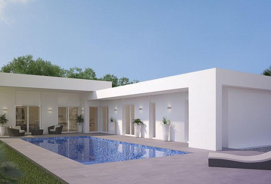Villa - New Build - La Romana - NB-99294