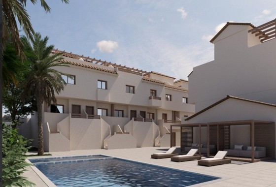 Villa - New Build - La Union - centro