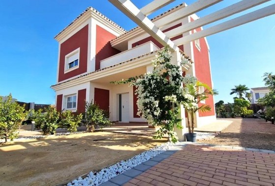 Villa - New Build - Lorca - NB-34253