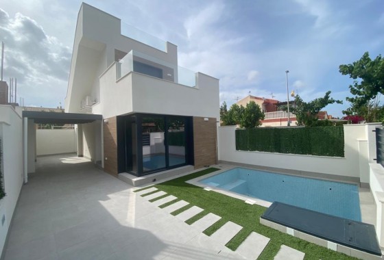 Villa - New Build - Los Alcázares - La Concha