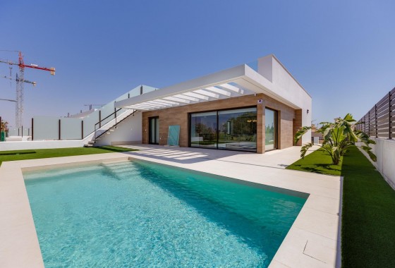 Villa - New Build - Los Alcázares - La Serena Golf