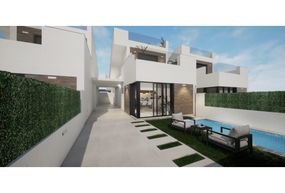 Villa - New Build - Los Alcázares - Los Alcázares