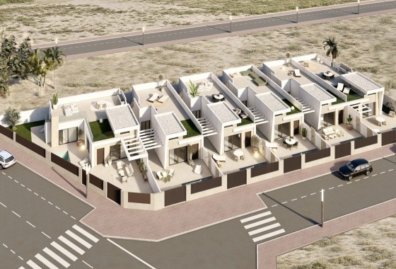 Villa - New Build - Los Alcázares - Los Alcázares