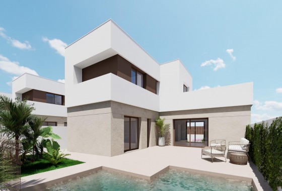 Villa - New Build - Los Alcázares - NB-24669