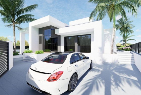 Villa - New Build - Los Alcázares - NB-25093