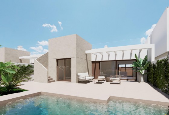 Villa - New Build - Los Alcázares - NB-26178
