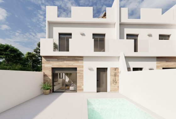 Villa - New Build - Los Alcázares - NB-55186