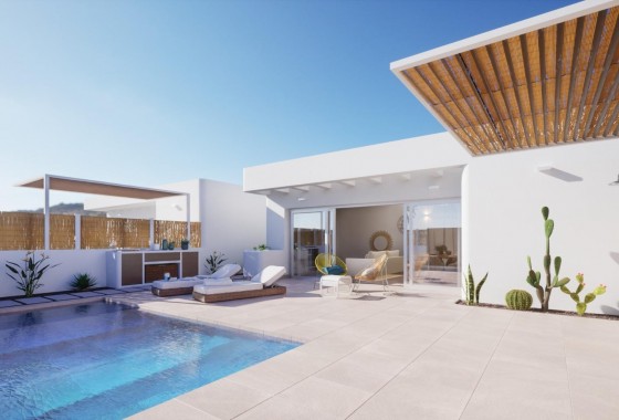 Villa - New Build - Los Alcázares - NB-60249