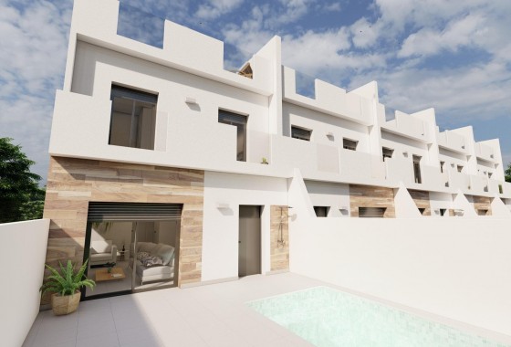 Villa - New Build - Los Alcázares - NB-61581