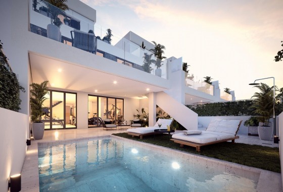 Villa - New Build - Los Alcázares - NB-69989