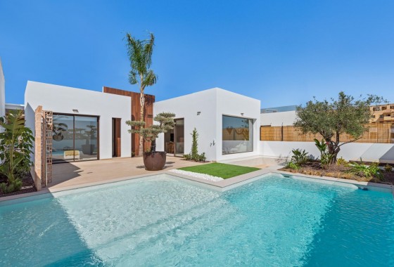 Villa - New Build - Los Alcázares - Serena Golf