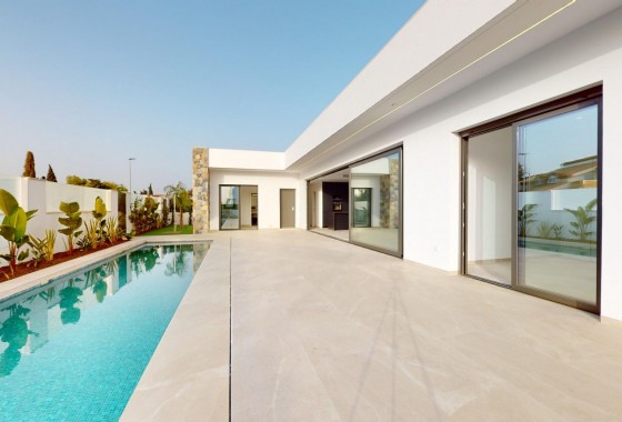 Villa - New Build - Los Alcázares - Serena Golf