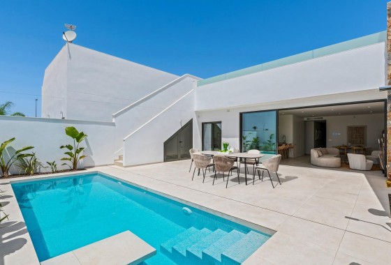 Villa - New Build - Los Alcázares - Serena Golf