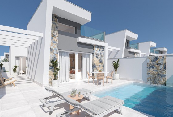 Villa - New Build - Los Alcázares - Serena Golf