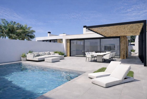 Villa - New Build - Los Alcázares - Serena Golf